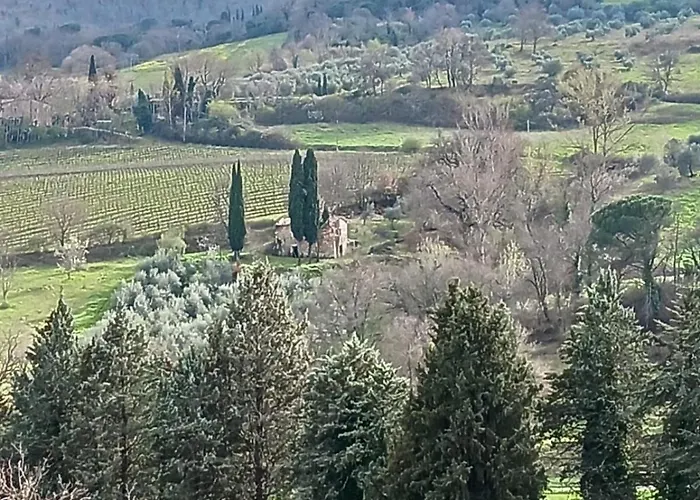 Civico68 Tatil Evi Cetona