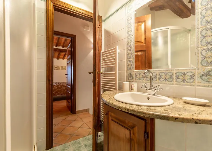 Civico68 Tatil Evi Cetona