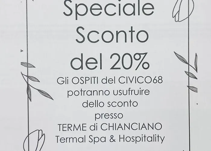 Civico68 Cetona
